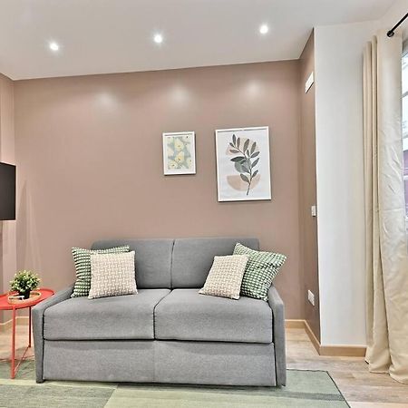 Appartement Central Equipe Paris Nation Exteriör bild